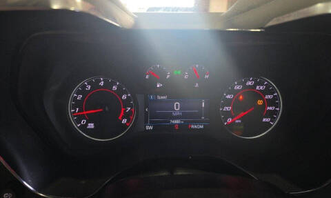 2022 Chevrolet Camaro LT