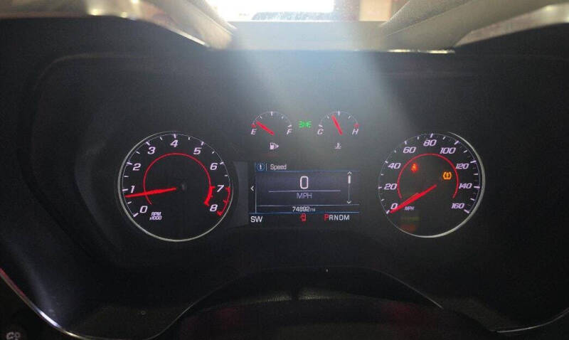 2022 Chevrolet Camaro LT