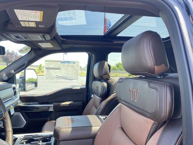 2025 Ford F-350 Super Duty