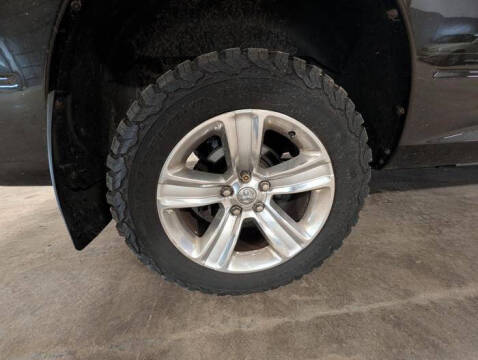 2014 RAM 1500