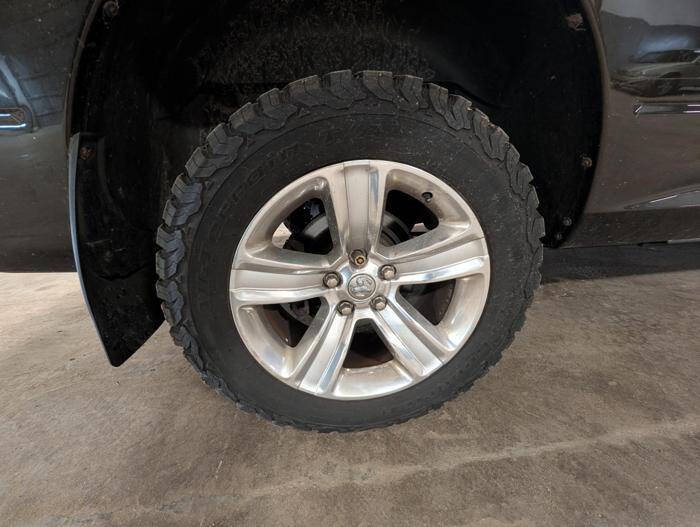 2014 RAM 1500