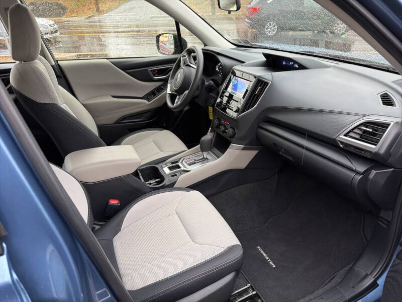 2022 Subaru Forester