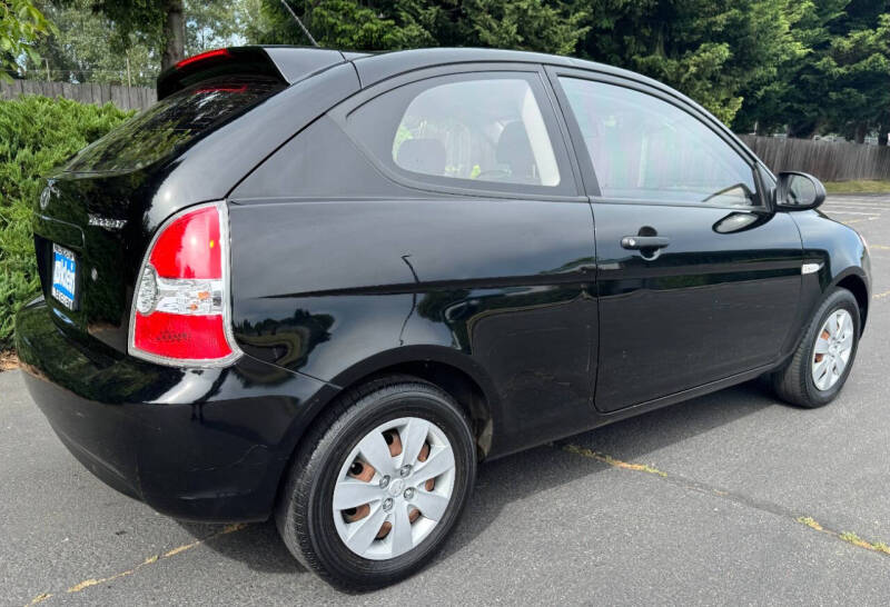 2009 Hyundai Accent GS