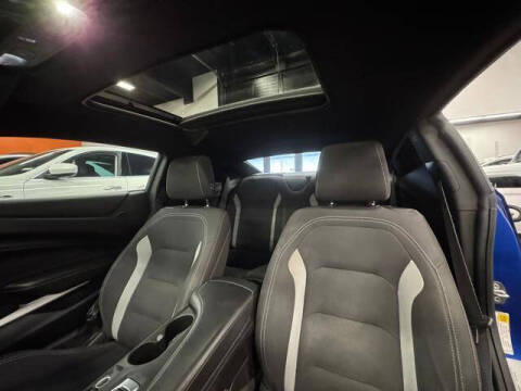 2018 Chevrolet Camaro LT