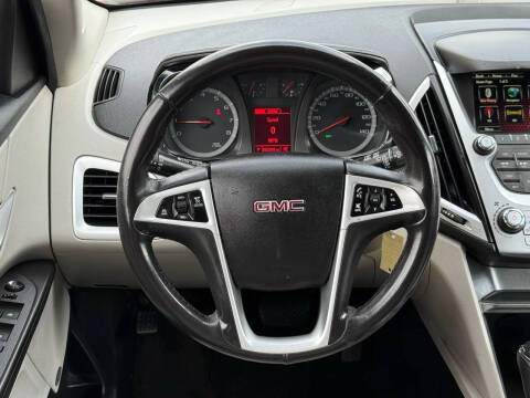 2016 GMC Terrain SLT