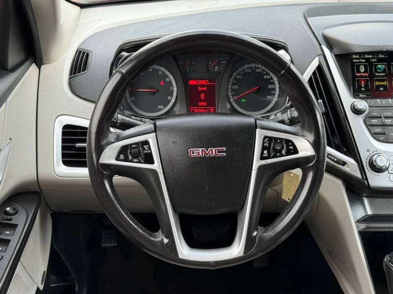 2016 GMC Terrain SLT