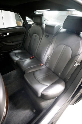 2014 Audi A8 L 3.0 quattro TDI