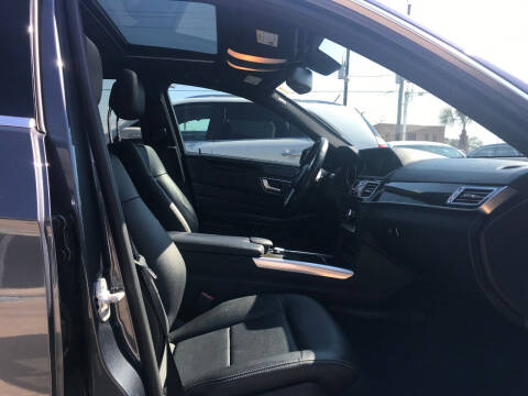 2015 Mercedes-Benz E-Class E 350