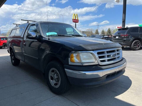 1999 Ford F-150