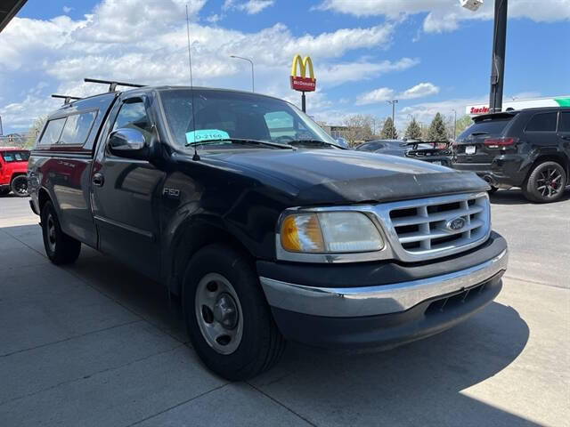 1999 Ford F-150