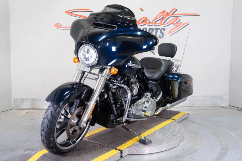 2019 Harley-Davidson Street Glide