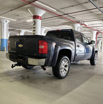 2011 Chevrolet Silverado 1500 LT