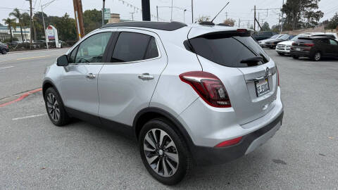 2020 Buick Encore Essence
