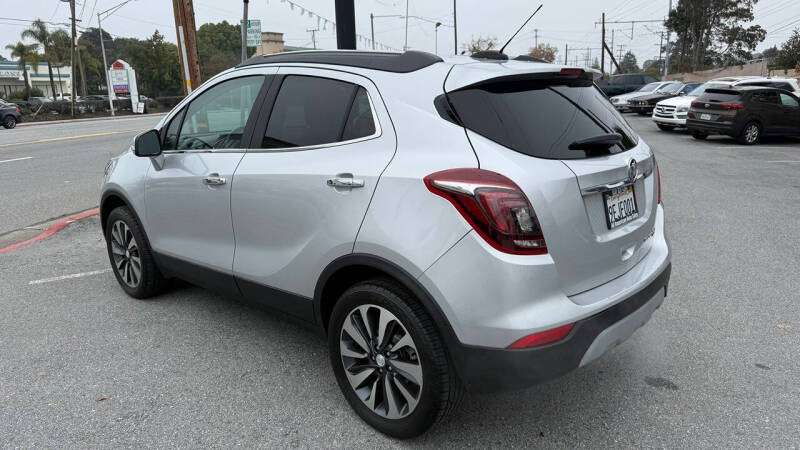 2020 Buick Encore Essence