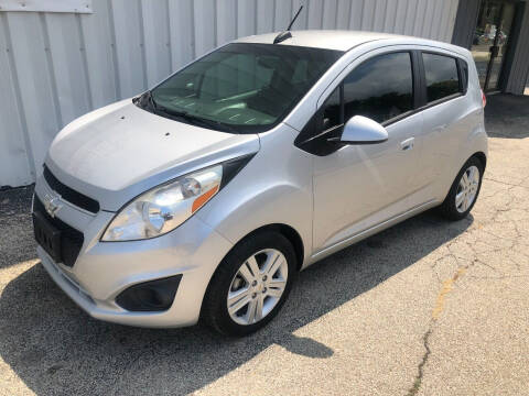 2015 Chevrolet Spark LS CVT
