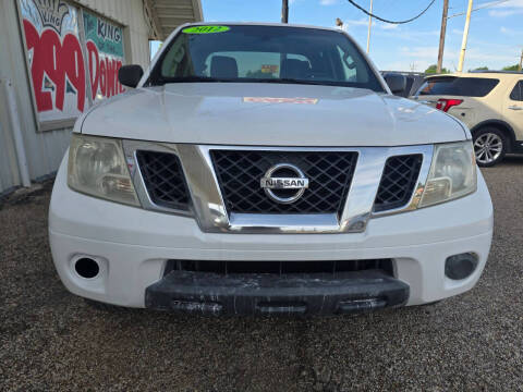 2012 Nissan Frontier