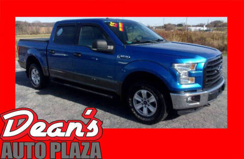 2015 Ford F-150 for sale at Dean's Auto Plaza in Hanover PA