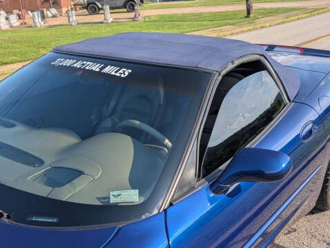 2004 Chevrolet Corvette