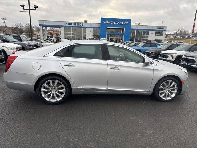 2017 Cadillac XTS for sale at Mid-State Pre-Owned in Beckley, WV