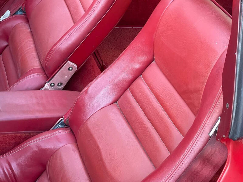 1980 Chevrolet Corvette