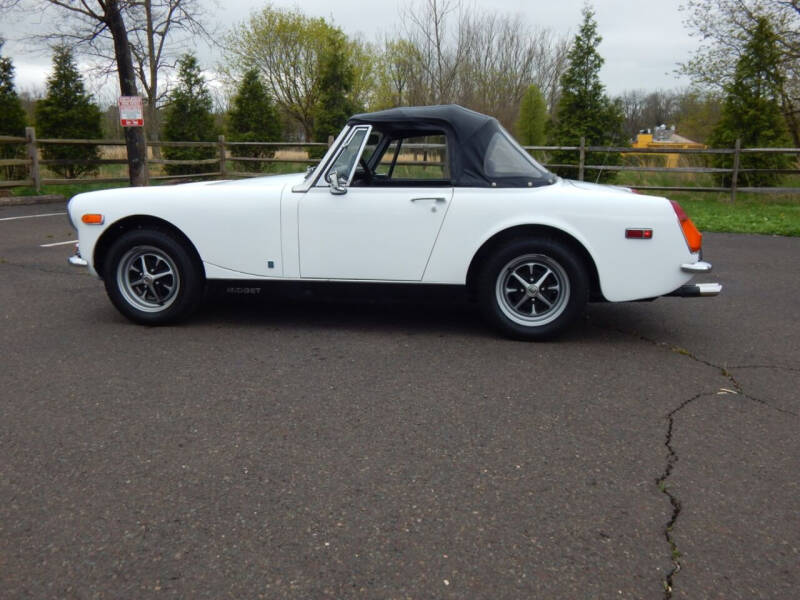 1972 MG Midget