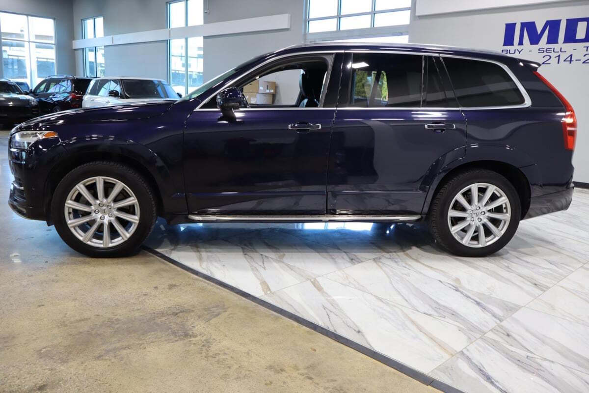 2016 Volvo XC90 for sale at IMD MOTORS, INC in Dallas, TX