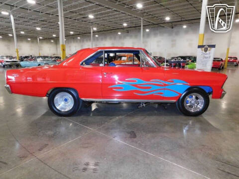 1967 Chevrolet Nova