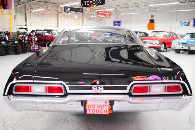 1967 Chevrolet Impala