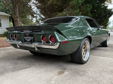 1971 Chevrolet Camaro