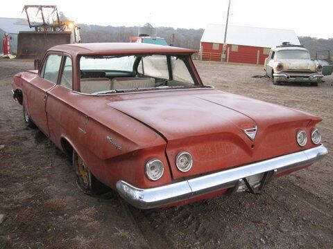 1961 Chevrolet Biscayne