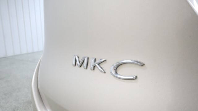 2017 Lincoln MKC Select