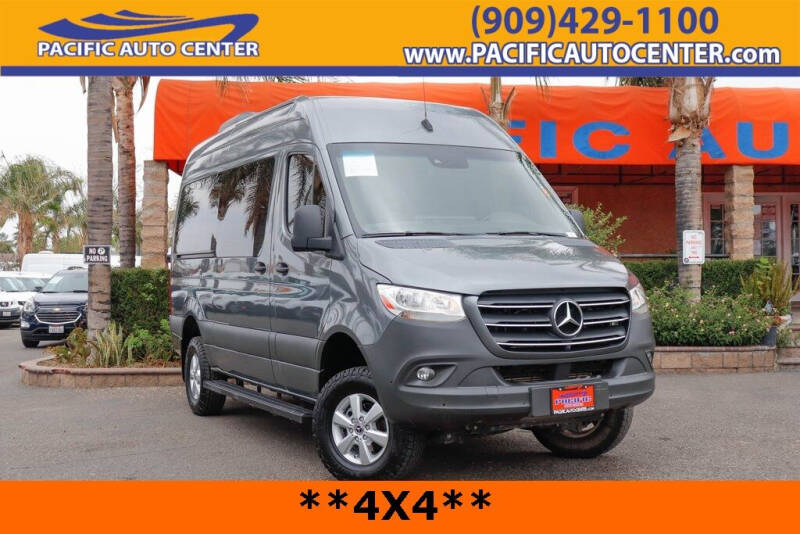 2019 Mercedes-Benz Sprinter 2500