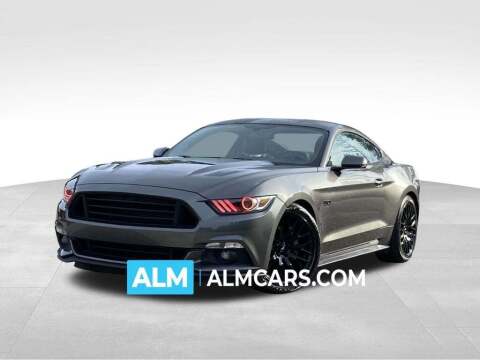 2016 Ford Mustang for sale at ALM-Ride With Rick in Marietta GA