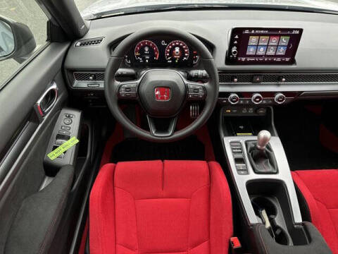 2025 Honda Civic Type R