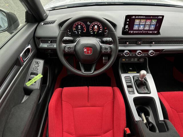 2025 Honda Civic Type R