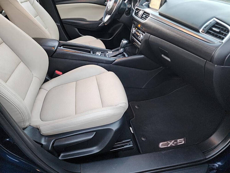 2016 Mazda MAZDA6 i Touring