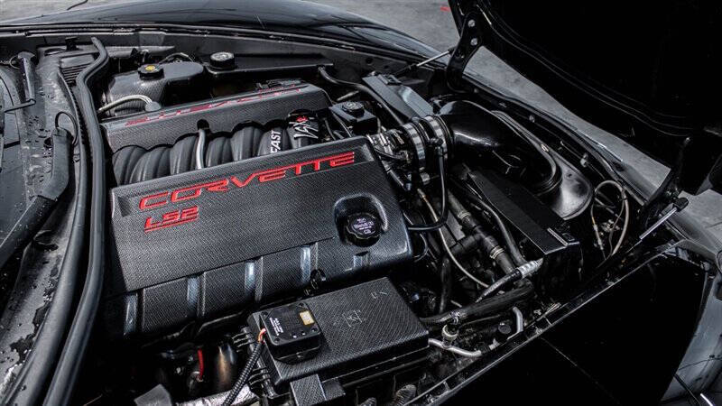 2005 Chevrolet Corvette