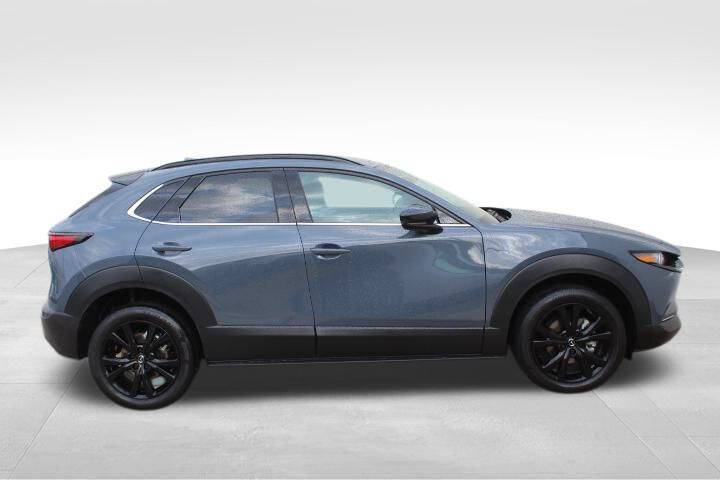 2025 Mazda CX-30 2.5 Turbo Premium
