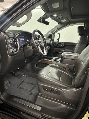 2020 GMC Sierra 2500HD