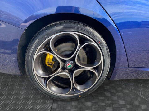 2021 Alfa Romeo Giulia Ti