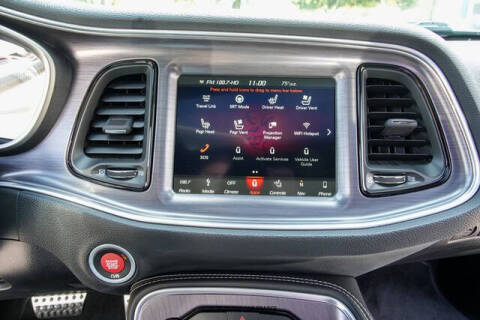 2018 Dodge Challenger SRT Demon