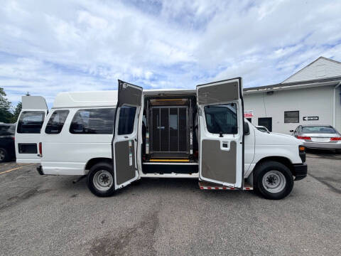 2014 Ford E-Series