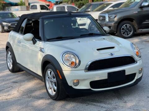 2009 MINI Cooper for sale at AWESOME CARS LLC in Austin TX
