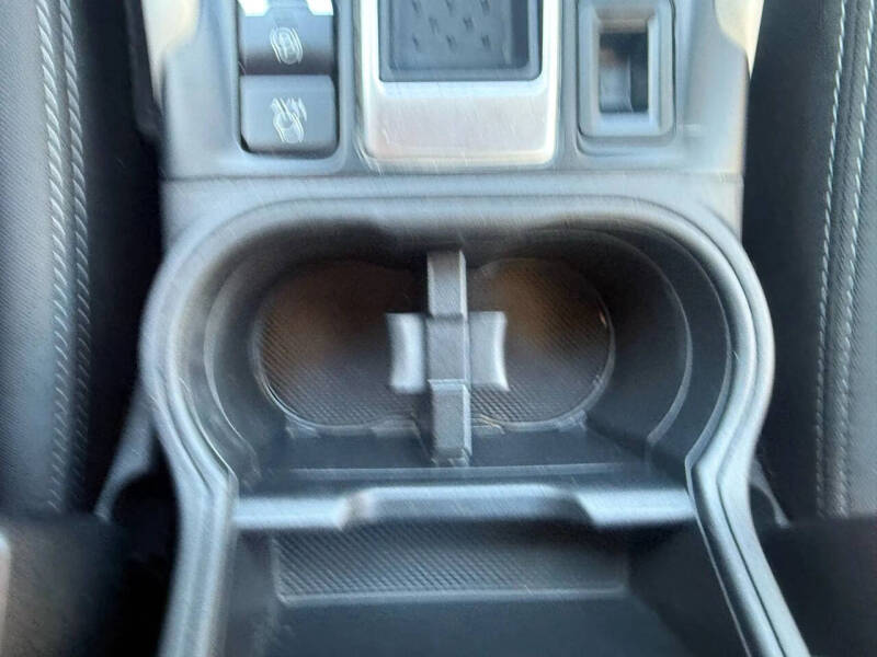 2022 Subaru Forester