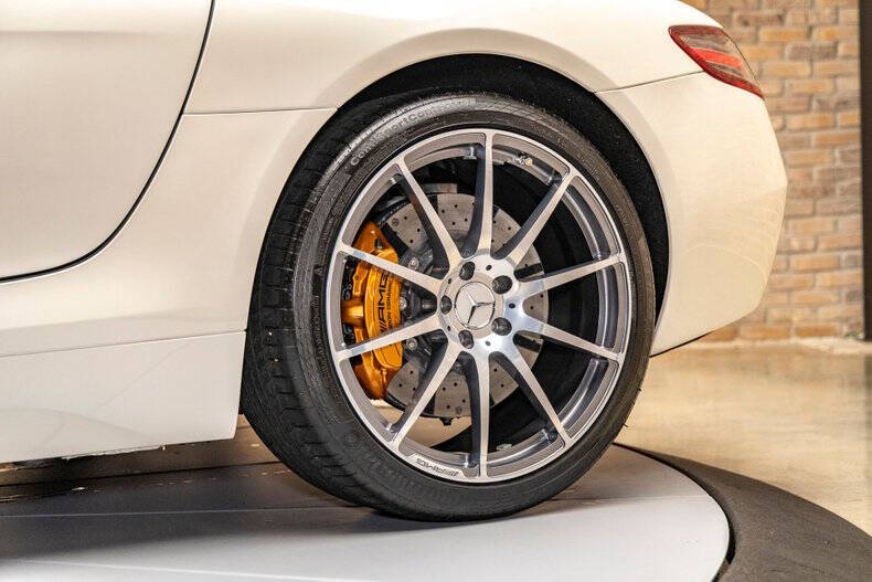 2011 Mercedes-Benz SLS AMG