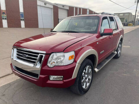 2007 Ford Explorer Eddie Bauer