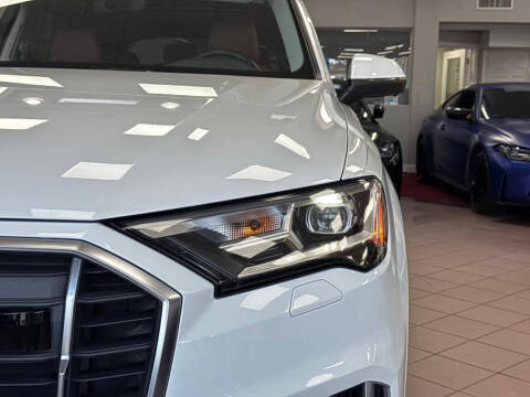 2023 Audi Q7 quattro Premium Plus 55 TFSI