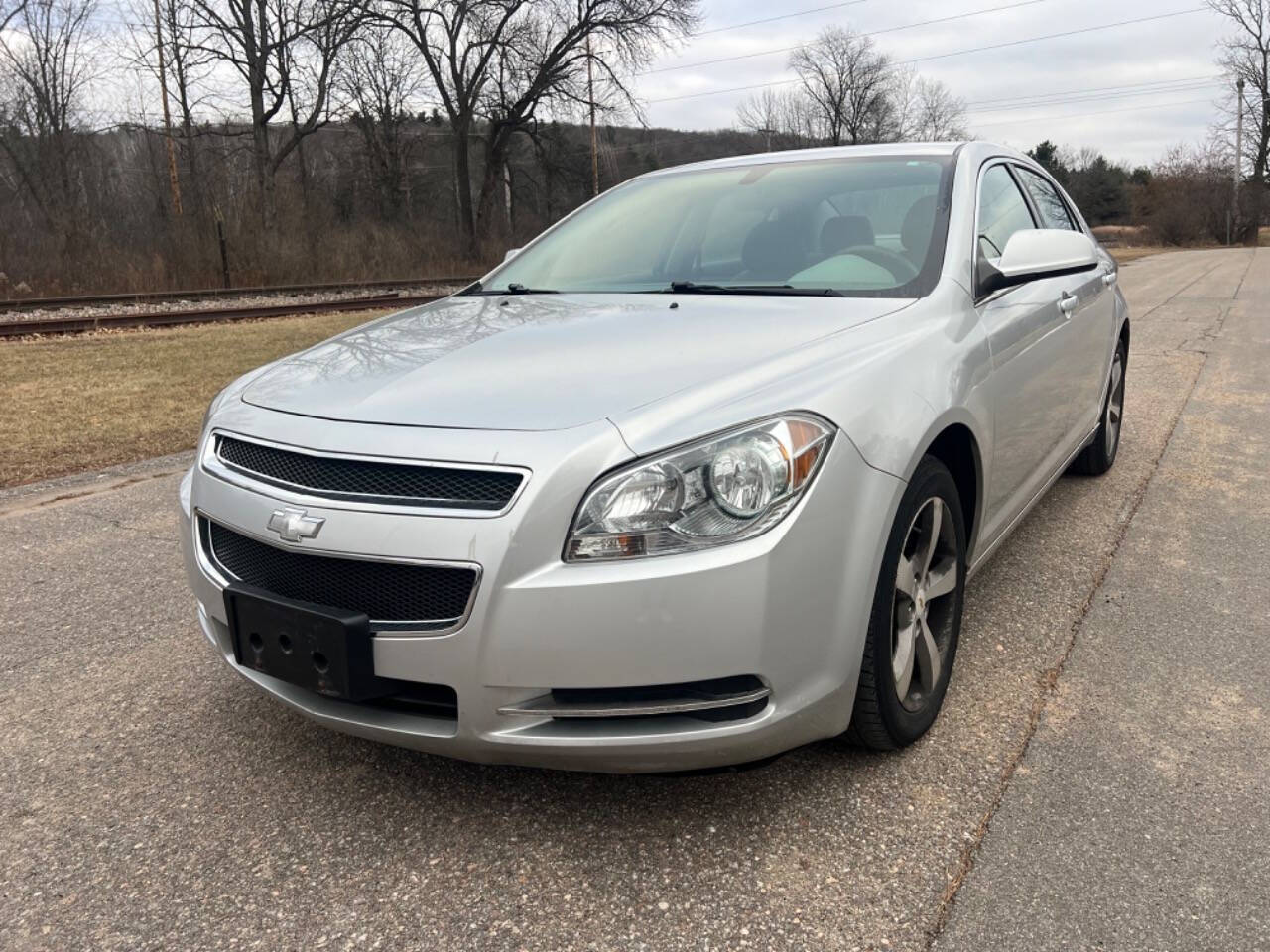 2011 Chevrolet Malibu for sale at Dealz On Wheelz in Brokaw, WI