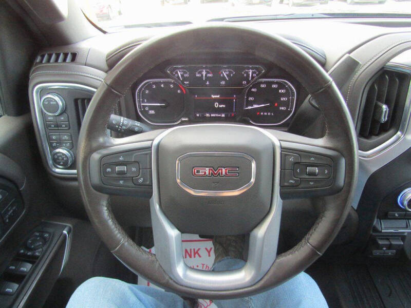 2023 GMC Sierra 2500HD