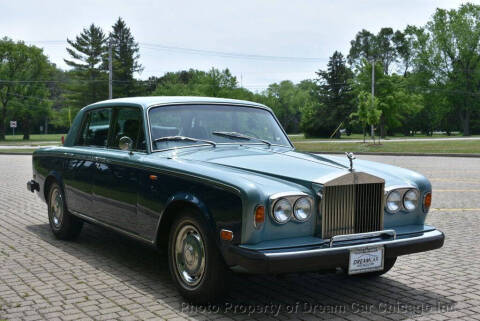1976 Rolls-Royce Silver Shadow